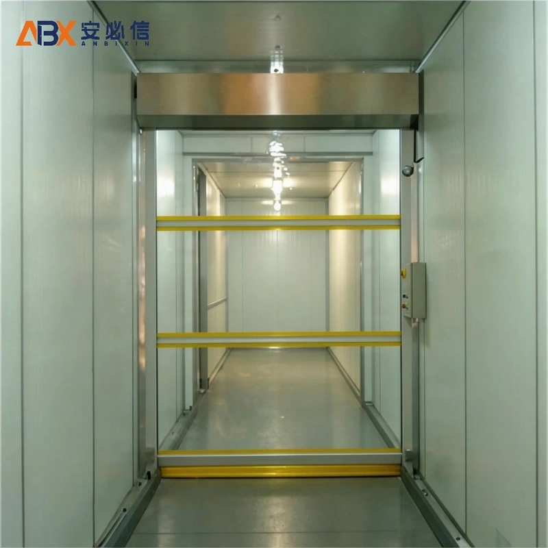 淄博感应快速门